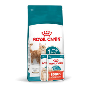 ROYAL CANIN FHN Ageing 15+ 2kg + FHN Ageing 15+ 85 g