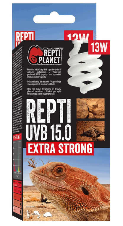 REPTI PLANET Terarijska žarulja UVB 15.0