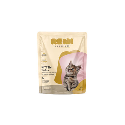 REMI PREMIUM KITTEN, piletina