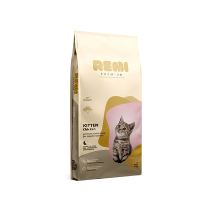 REMI PREMIUM KITTEN, piletina