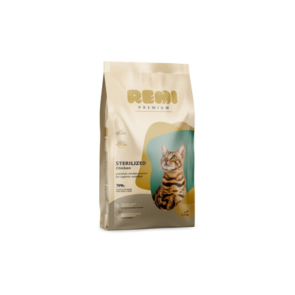 REMI PREMIUM Sterilized, piletina