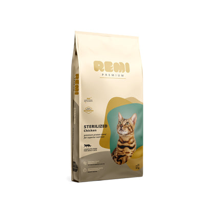 REMI PREMIUM Sterilized, piletina