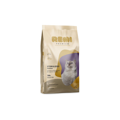 REMI PREMIUM Sterilized, losos