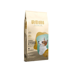 REMI PREMIUM JUNIOR Small, s piletinom i puretinom