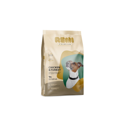 REMI PREMIUM Small, s piletinom i puretinom