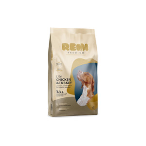 REMI PREMIUM Lite, s piletinom i puretinom