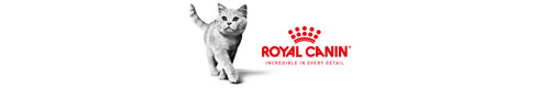 Royal Canin hrana za mačke banner za desktop