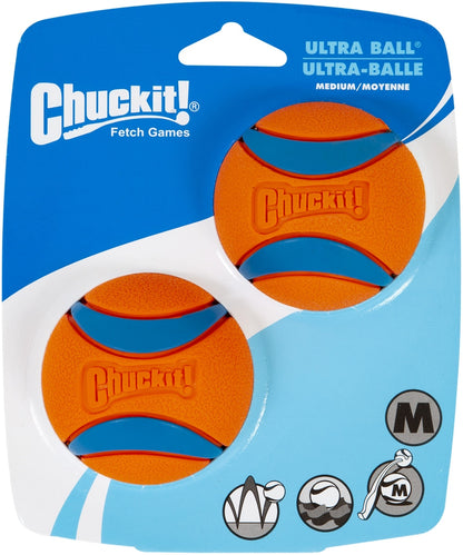 CHUCKIT! Ultra lopta, 2komada
