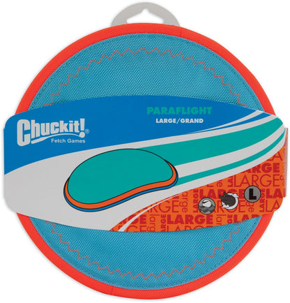 CHUCKIT! Paraflight, plutajući