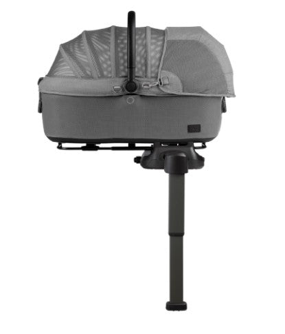 TAVO Maeve 7X Postolje za vožnju i torba, siva,  D 90 x Š 52.32 x V 106,68 cm