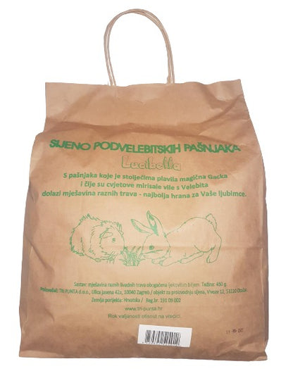 LUCIBELLA Sijeno s ljekovitim biljem, 450g