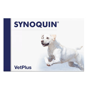 VETPLUS Synoquin Large, zaštita zglobova za pse tj. mase 25kg, 30 tbl.