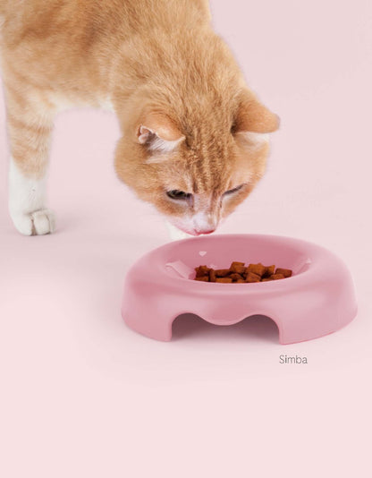 UNITED PETS Zdjelica za mačke Kitty, protuklizna, 120ml