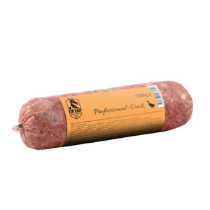 Von BARF Professional, pačetina, sirova zamrznuta hrana za pse, 1kg