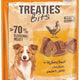 VITAKRAFT Treaties Bits, s piletinom, poslastica za pse, 120g