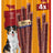 VITAKRAFT Beef Stick Salami, s govedinom, poslastica za pse, 20g /3+1 BONUS