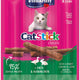 VITAKRAFT Cat Stick Classic, štapići s pačetinom i kunićevinom, 3 kom/18g