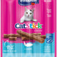VITAKRAFT Cat Stick Classic, štapići s lososom, 3 kom/18g