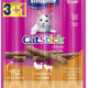 VITAKRAFT Cat Stick Classic, štapiići s puretinom i janjetinom, 24g/3+1 BONUS