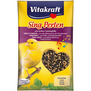 VITAKRAFT Perle, za kanarinčev pjev, 20g
