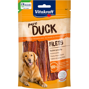 VITAKRAFT Trakice pačetine, poslastice za pse, 80g
