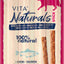 VITAKRAFT Cat Sticks Vita Naturals, s lososom, poslastica za mačke, 4x5g