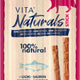 VITAKRAFT Cat Sticks Vita Naturals, s lososom, poslastica za mačke, 4x5g