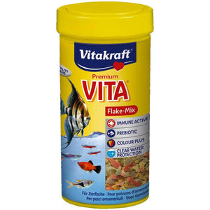 VITAKRAFT Vita, hrana u listićima, za tropske ribe