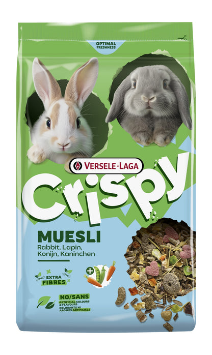 VERSELE-LAGA Crispy Muesli, za kuniće