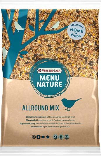 VERSELE-LAGA Prestige Menu Nature All round mix,  mješavina za divlje ptice
