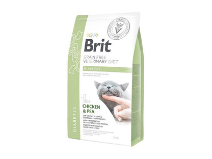 BRIT GF VD Cat Diabetes, za regulaciju opskrbe glukozom
