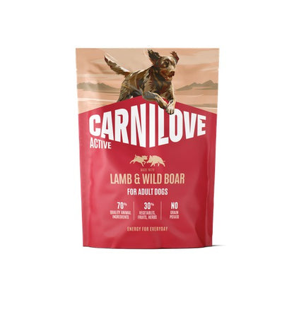 CARNILOVE Active, divljač