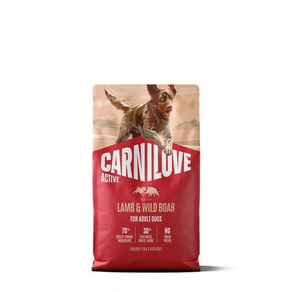 CARNILOVE Active, divljač