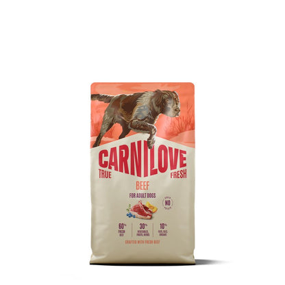 CARNILOVE True Fresh, govedina