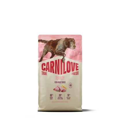 CARNILOVE True Fresh, puretina