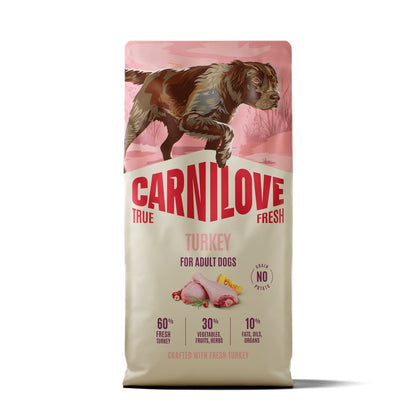 CARNILOVE True Fresh, puretina
