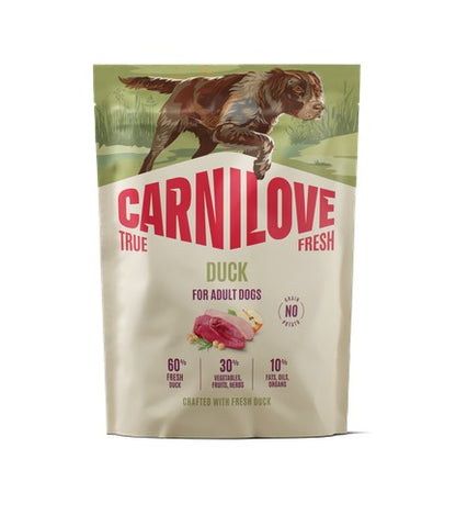 CARNILOVE True Fresh, pačetina