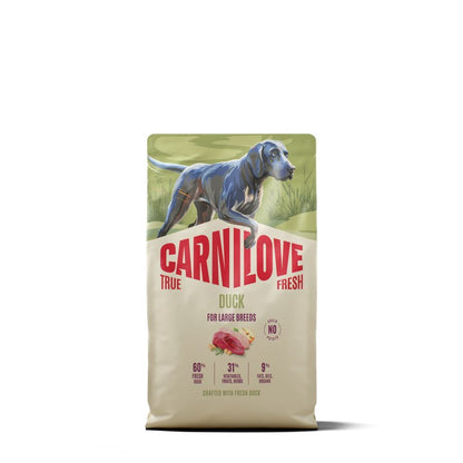 CARNILOVE True Fresh, Adult Pačetina, za velike pasmine