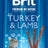 BRIT Premium by Nature Cat, mesni štapići puretina, bogato janjetinom, 3x5g
