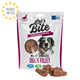 LET's Bite Meat Snacks, poslastica za pse, fileti pačetine, 80g