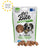 LET's Bite Meat Snacks, poslastica za pse, komadići piletine i svinjetine, 80g