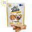 LET's Bite Chewbones, poslastica za pse, pločice s piletinom, 175g
