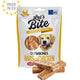LET's Bite Chewbones, poslastica za pse, pločice s piletinom, 175g
