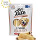 LET's Bite Chewbones, poslastica za pse, rolice s vitaminima, 135g