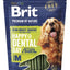 BRIT PREMIUM by Nature Happy Snack Dental, s kolagenom i spirulinom