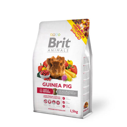 BRIT ANIMALS Guinea pigs, potpuna hrana za zamorčiće