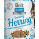 BRIT CARE Superfruits, haringa, hrskava poslastica bez žitarica, 100g