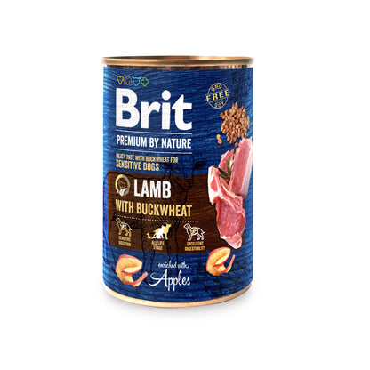 BRIT PREMIUM By Nature Janjetina s heljdom