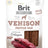 BRIT Meaty Jerky, proteinska pločica, divljač, obogaćeno kolagenom, 80 g