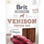 BRIT Meaty Jerky, proteinska pločica, divljač, obogaćeno kolagenom, 80 g